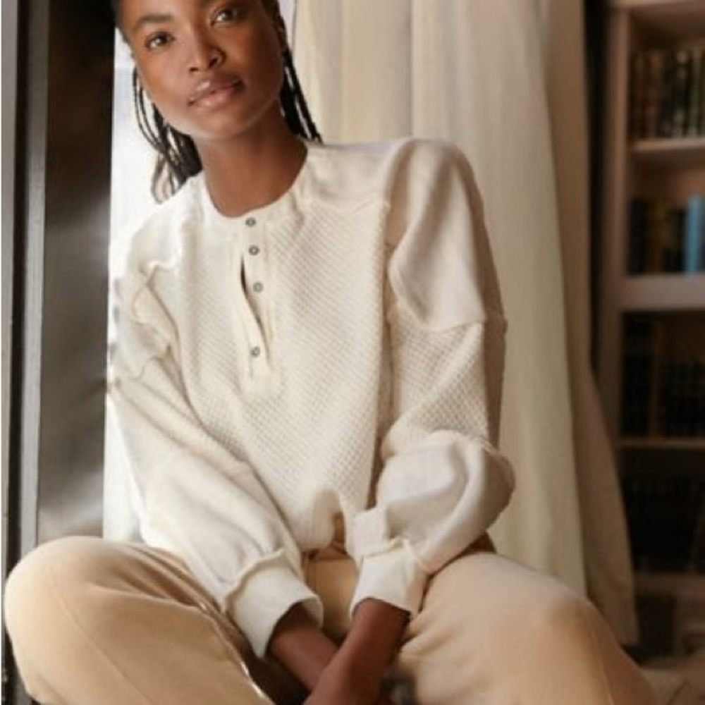 Urban Outfitters “Out From Under” Mel Cozy Top